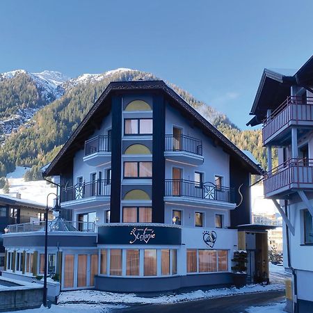 Hotel Garni Stefanie Ischgl Eksteriør bilde