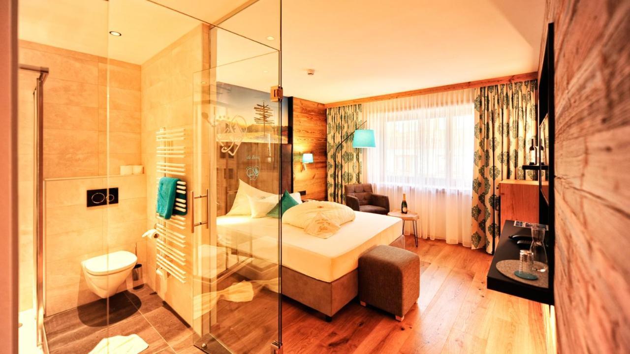 Hotel Garni Stefanie Ischgl Eksteriør bilde
