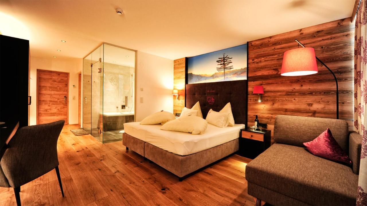 Hotel Garni Stefanie Ischgl Eksteriør bilde