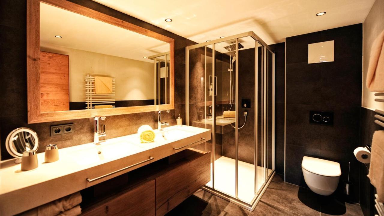 Hotel Garni Stefanie Ischgl Eksteriør bilde