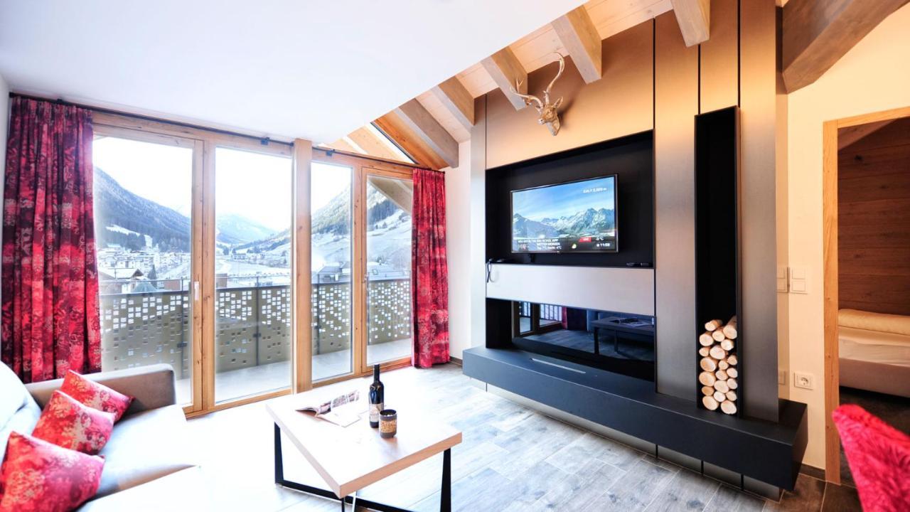 Hotel Garni Stefanie Ischgl Eksteriør bilde