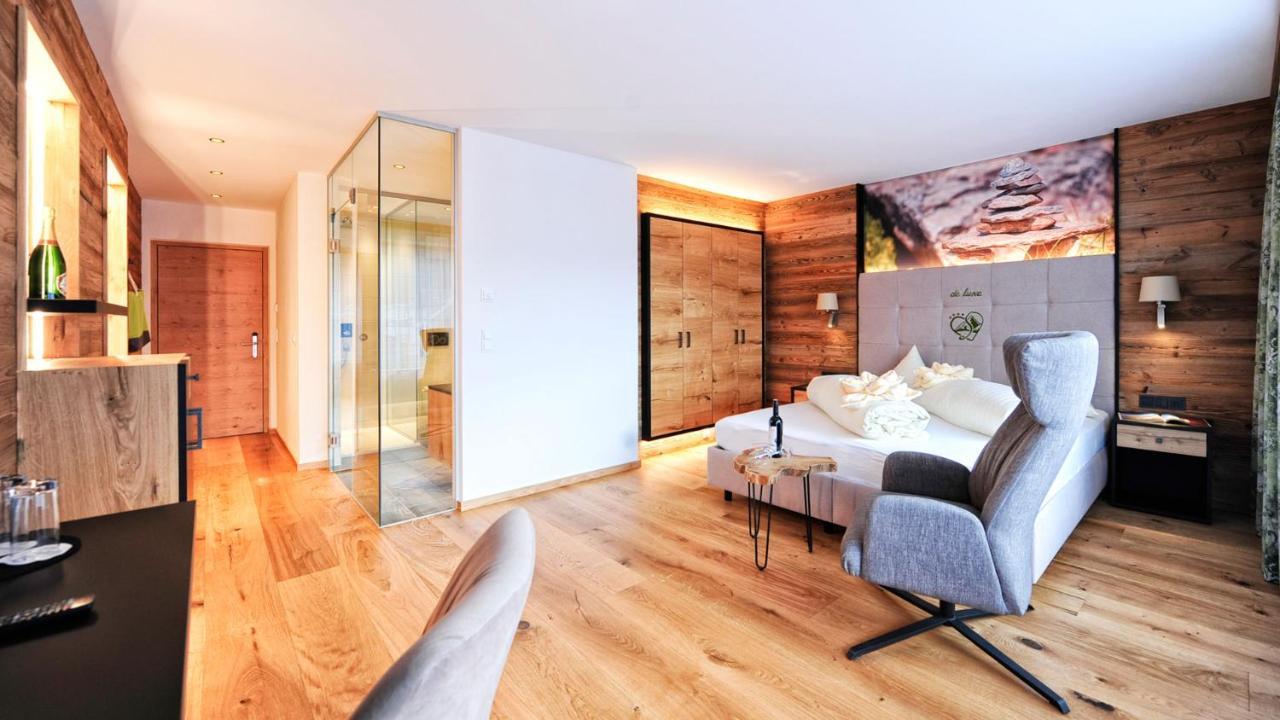 Hotel Garni Stefanie Ischgl Eksteriør bilde