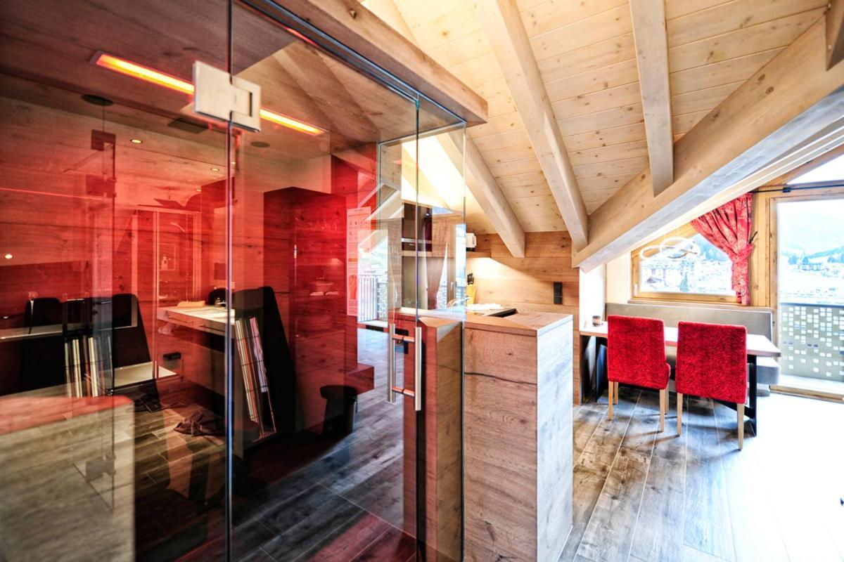 Hotel Garni Stefanie Ischgl Eksteriør bilde