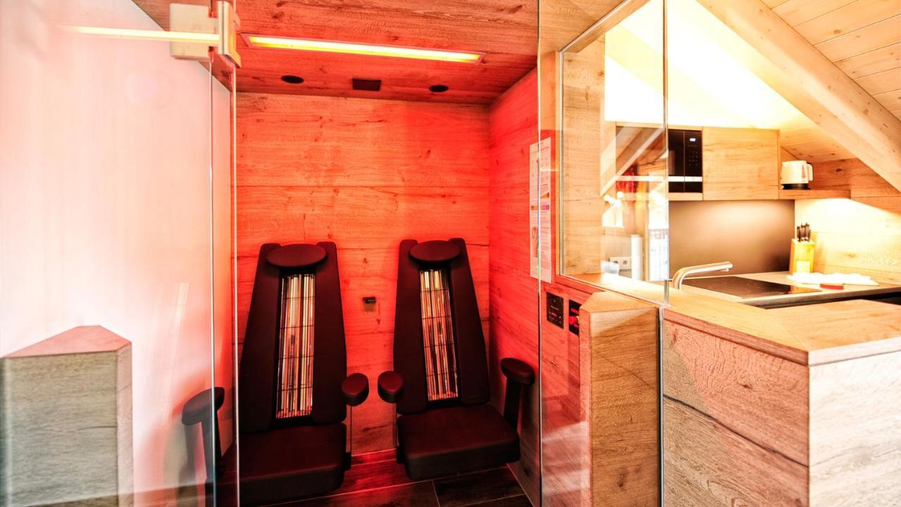 Hotel Garni Stefanie Ischgl Eksteriør bilde