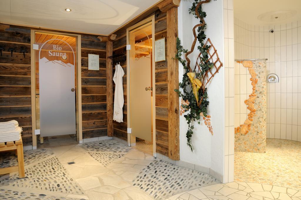 Hotel Garni Stefanie Ischgl Eksteriør bilde