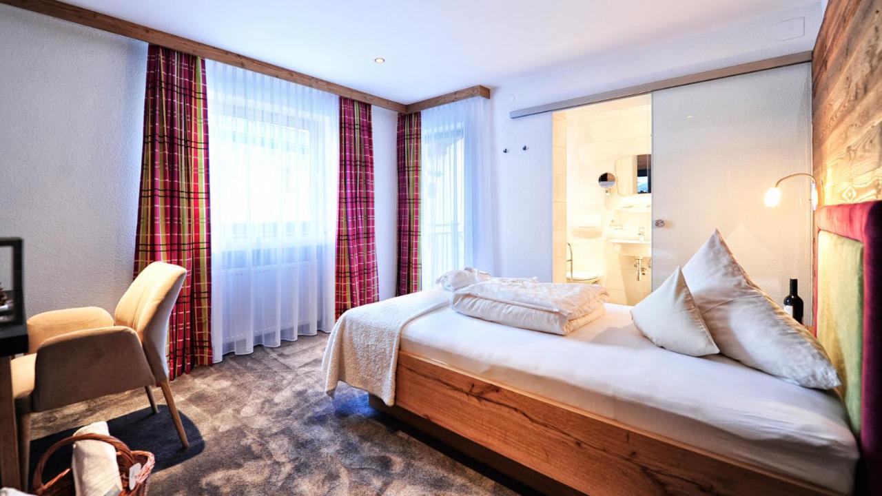 Hotel Garni Stefanie Ischgl Eksteriør bilde