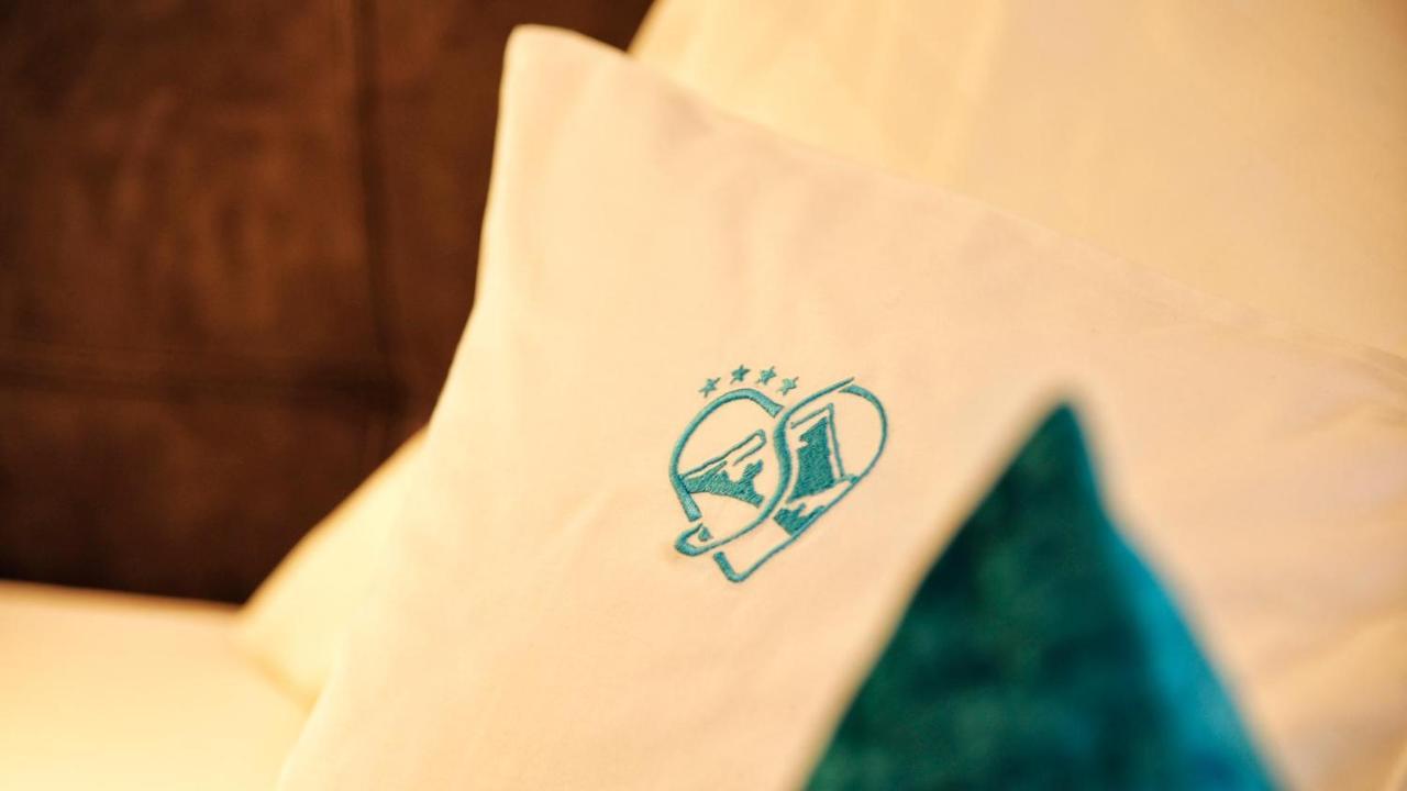 Hotel Garni Stefanie Ischgl Eksteriør bilde