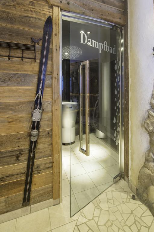 Hotel Garni Stefanie Ischgl Eksteriør bilde