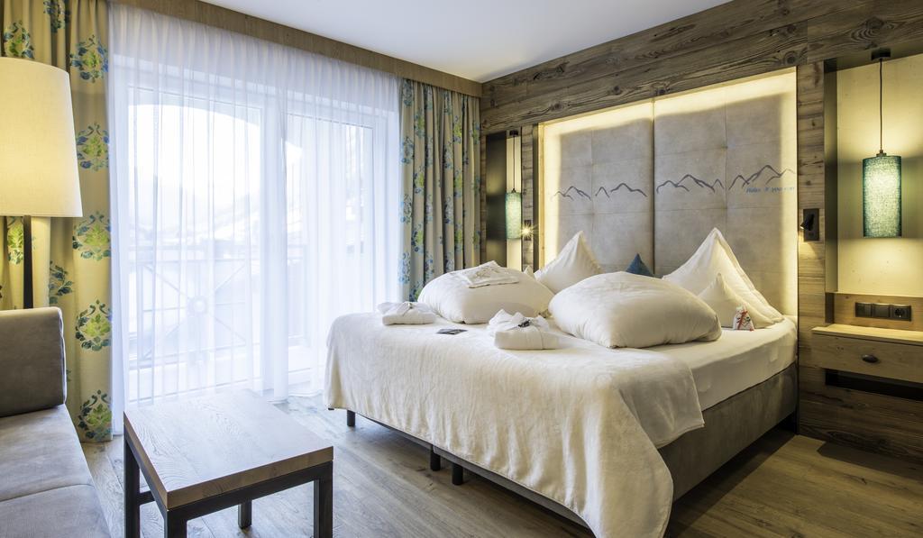 Hotel Garni Stefanie Ischgl Eksteriør bilde