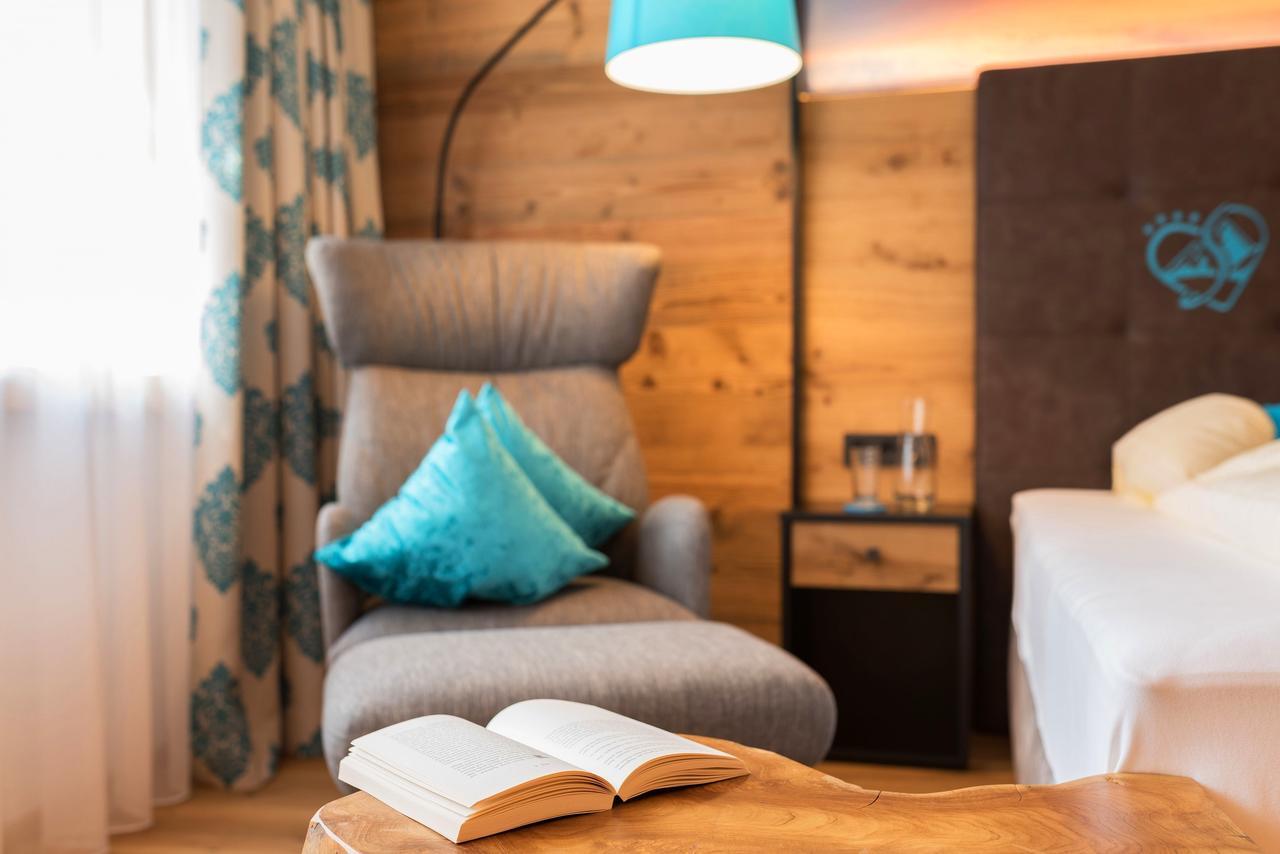 Hotel Garni Stefanie Ischgl Eksteriør bilde